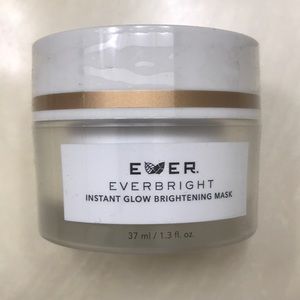 EVER Everbright Instant Glow Brightening Mask NWT